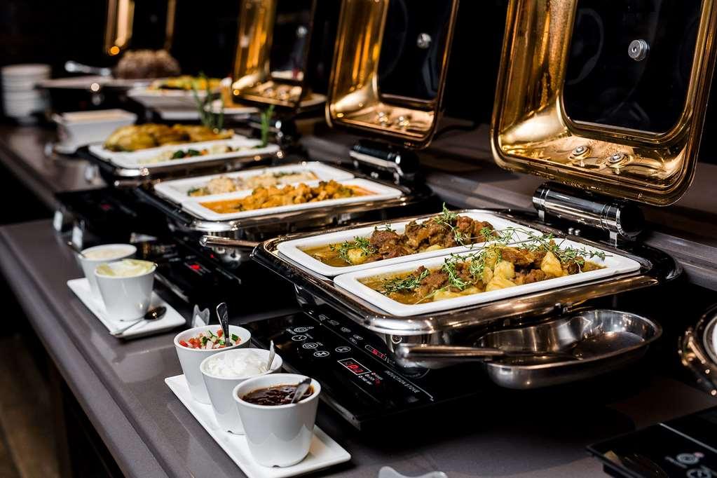 Premier Hotel Roodevalley Pretoria-Noord Ristorante foto