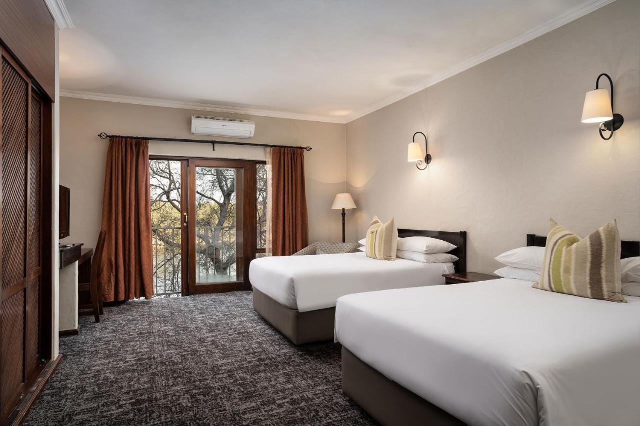 Premier Hotel Roodevalley Pretoria-Noord Esterno foto