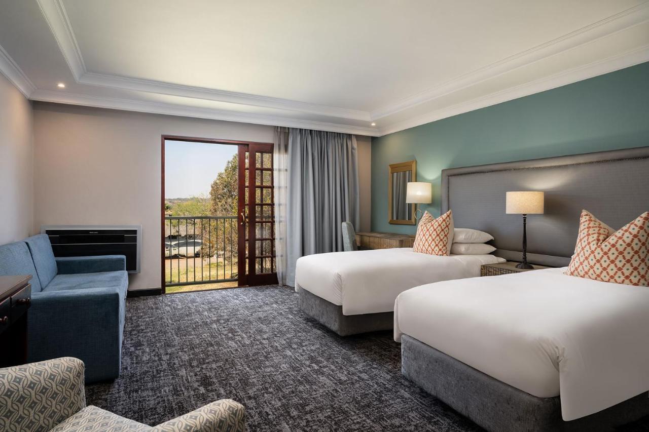 Premier Hotel Roodevalley Pretoria-Noord Esterno foto